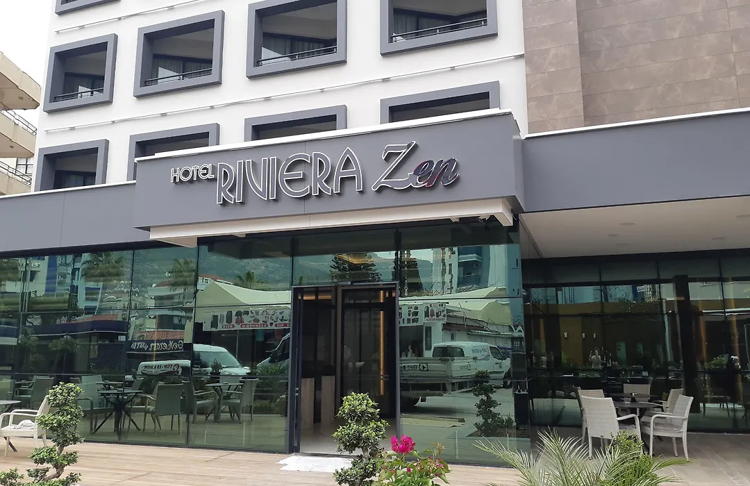 Riviera Zen Hotel Adult Only-1