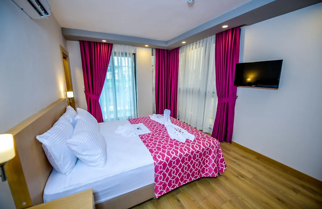 Hotel Derin Ma Sorgun-1