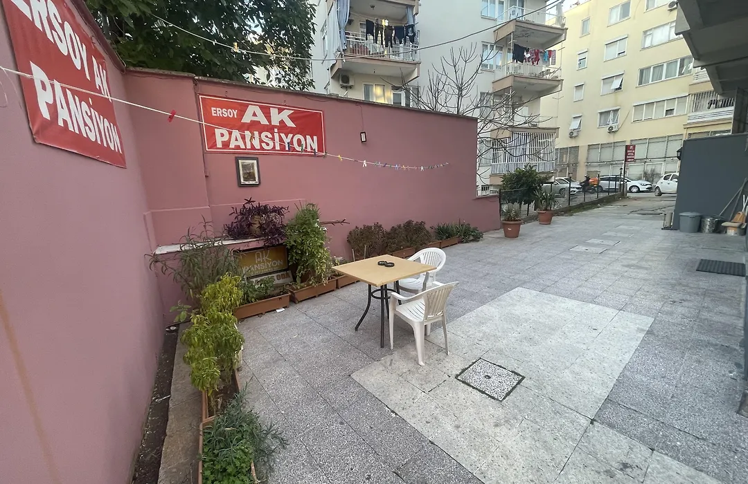 Ersoy Ak Pansiyon-1
