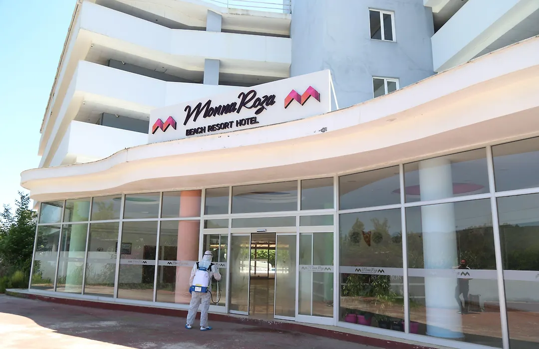 Monna Roza Beach Resort Hotel-1
