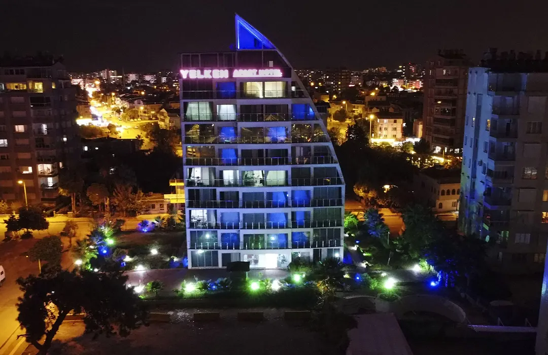 Yelken Apart Hotel-1
