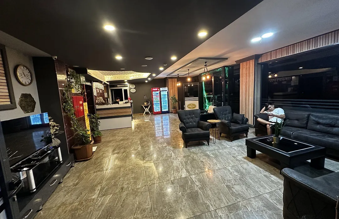 Comfort Basaran Otel-1