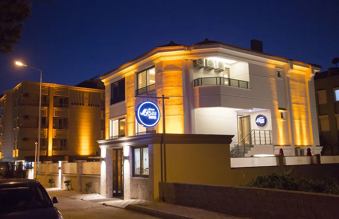 Green Beyza Suites (Adults Only)-1