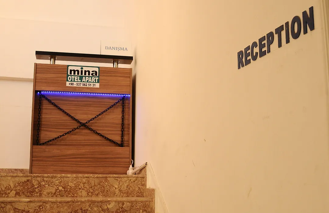 Mina Apart Otel Kundu-1