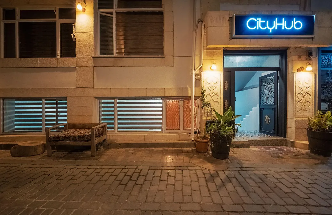 Cityhub-1