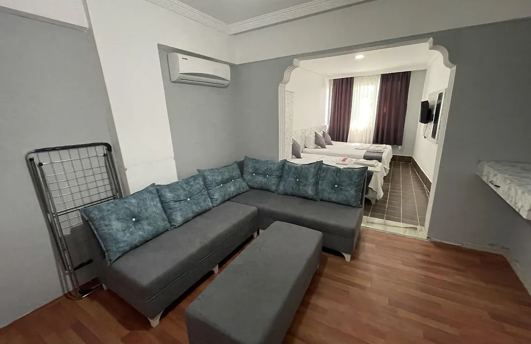 Ersoy Ege Apart Otel-1