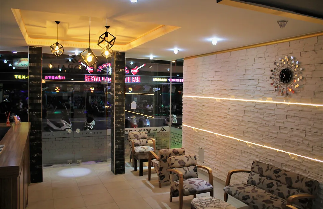 Le Moral Apart Hotel-1