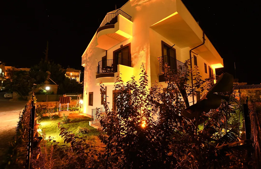 Bahçe Apart-1