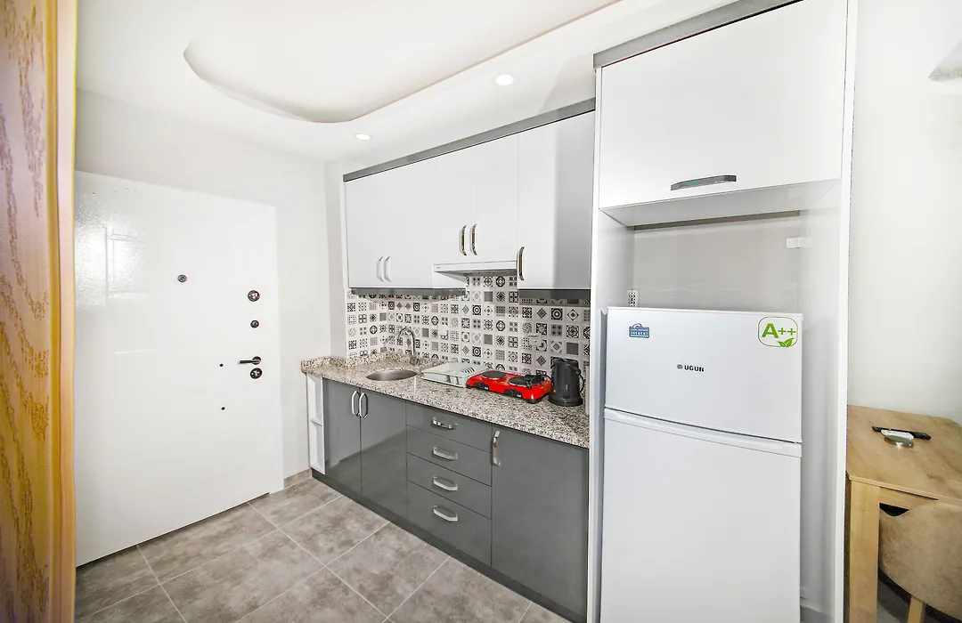 Adam Apart Hotel 2-1
