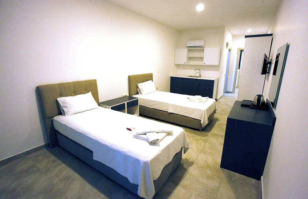 Lofts Alanya Luna Hotel-1