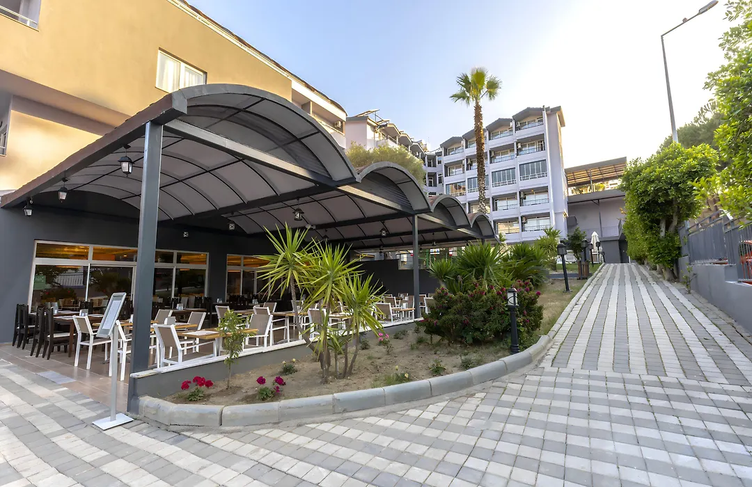 Akdora Elite Hotel & Spa-1