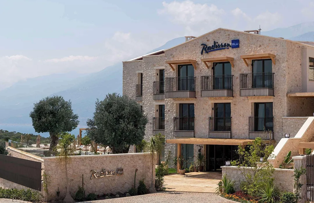 Radisson Blu Hotel, Kas-1