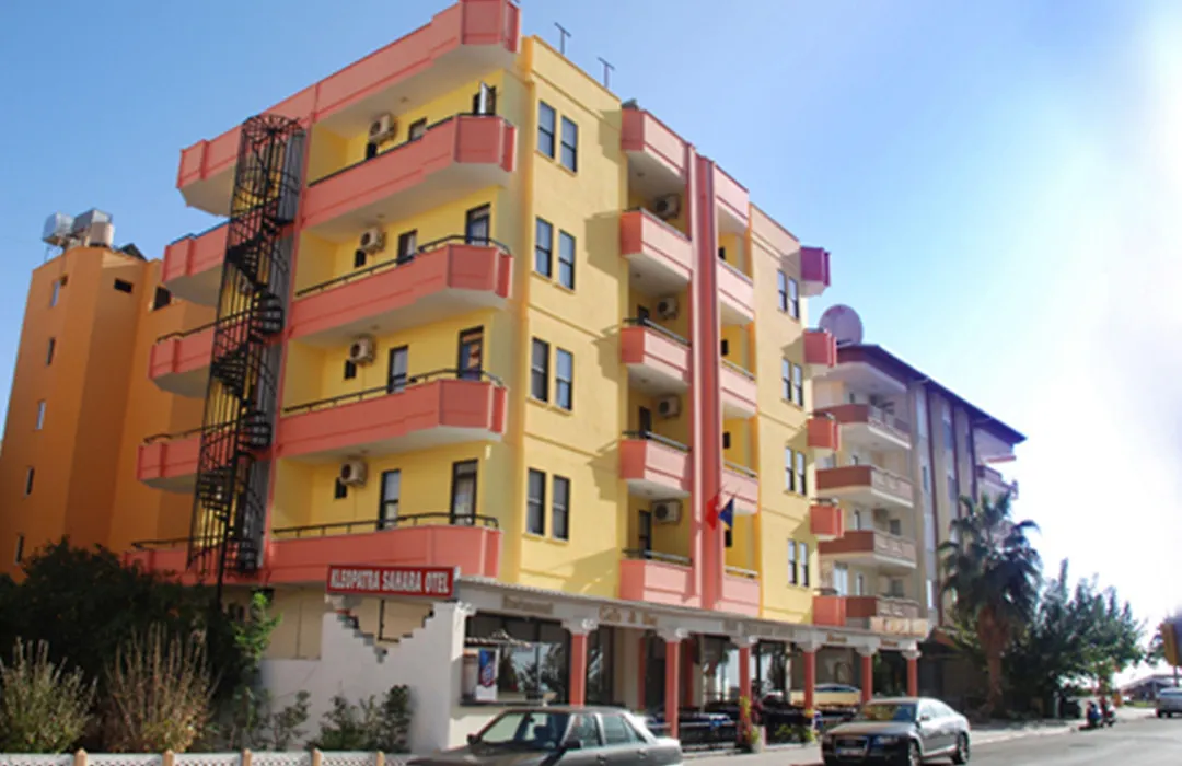 Kleopatra Sahara Hotel-1
