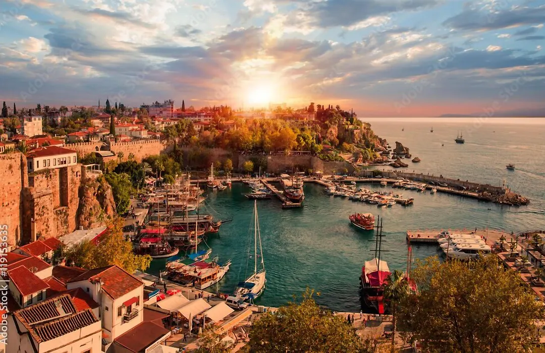 Golden Lux Hotel Antalya-1