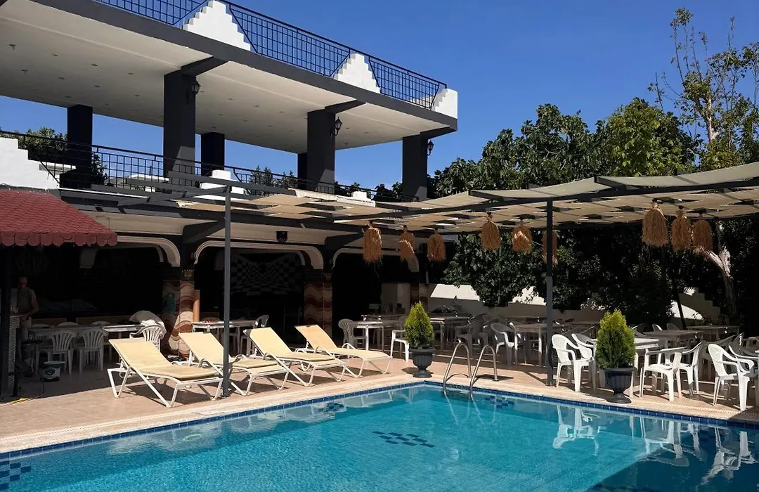 BEGONYA HOTEL KEMER-All İnclisuve-1