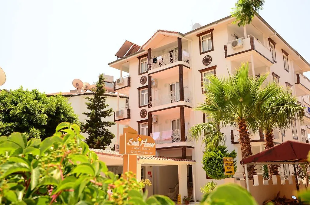 Sun Flower Apart Hotel-1