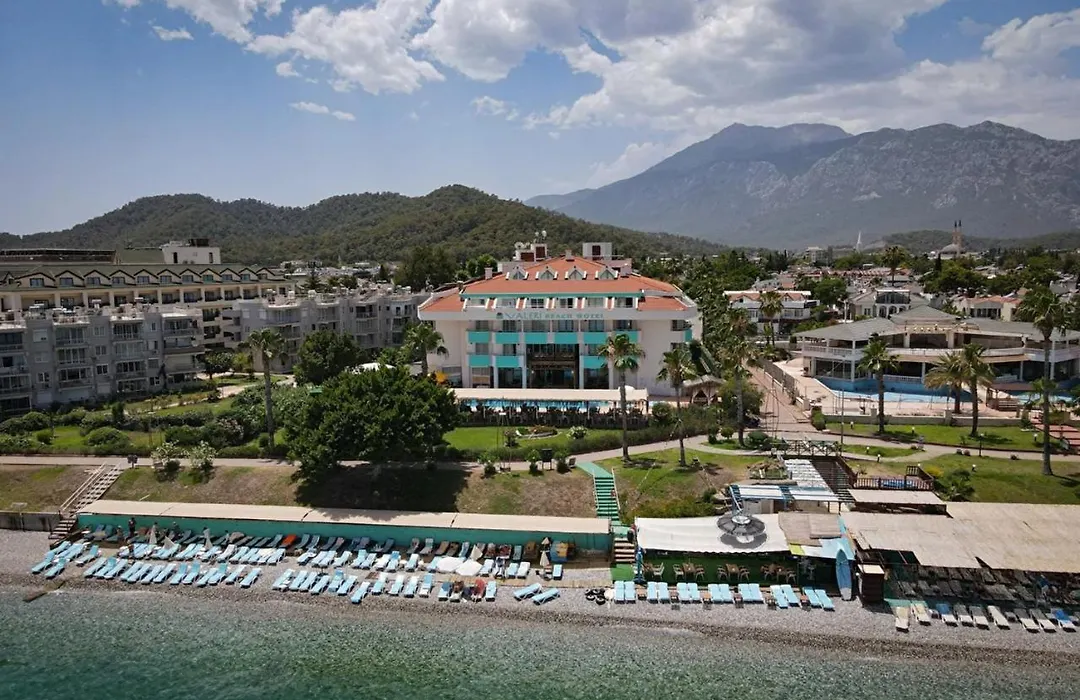Valeri Beach Hotel-1