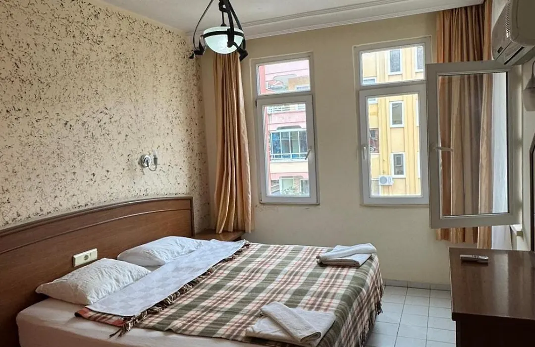 Baronessa Apart Hotel-1
