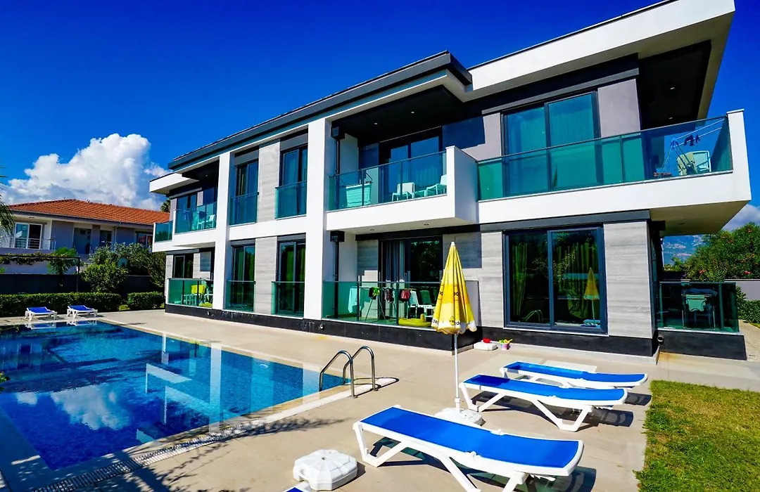 Istanbul Beach Hotel-Sweet Home Apart-1