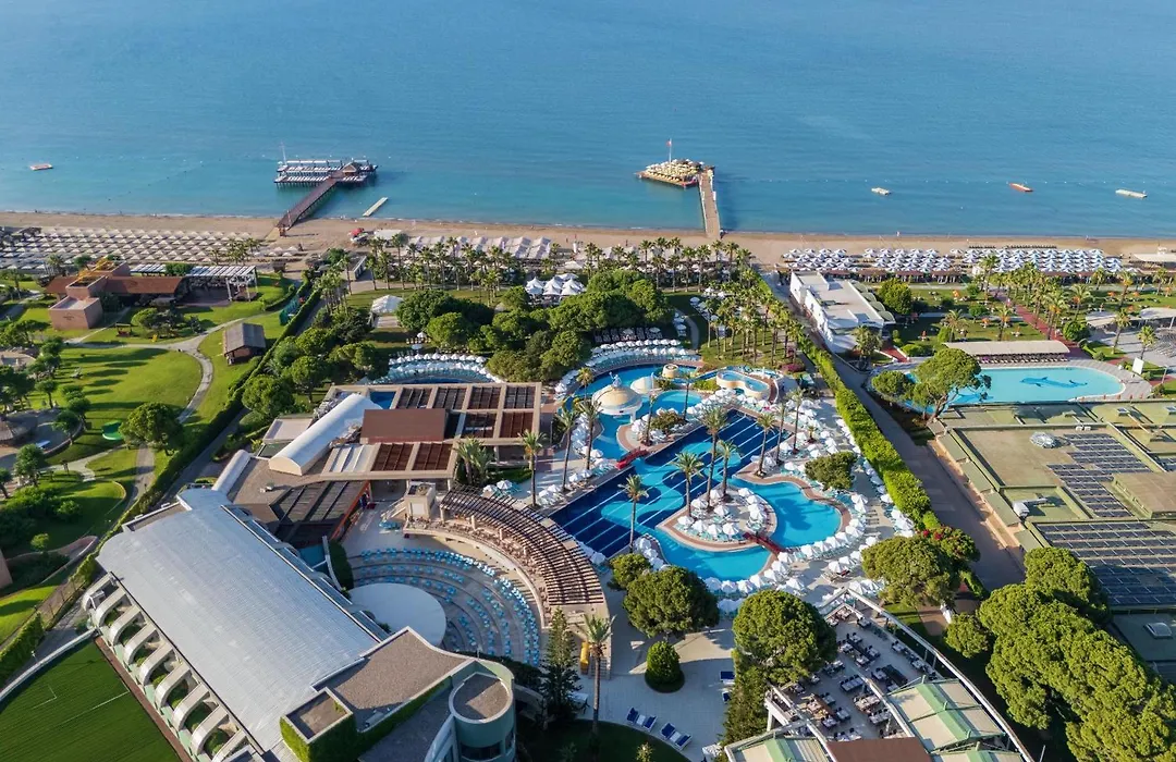 Limak Atlantis Deluxe Hotel Belek-1