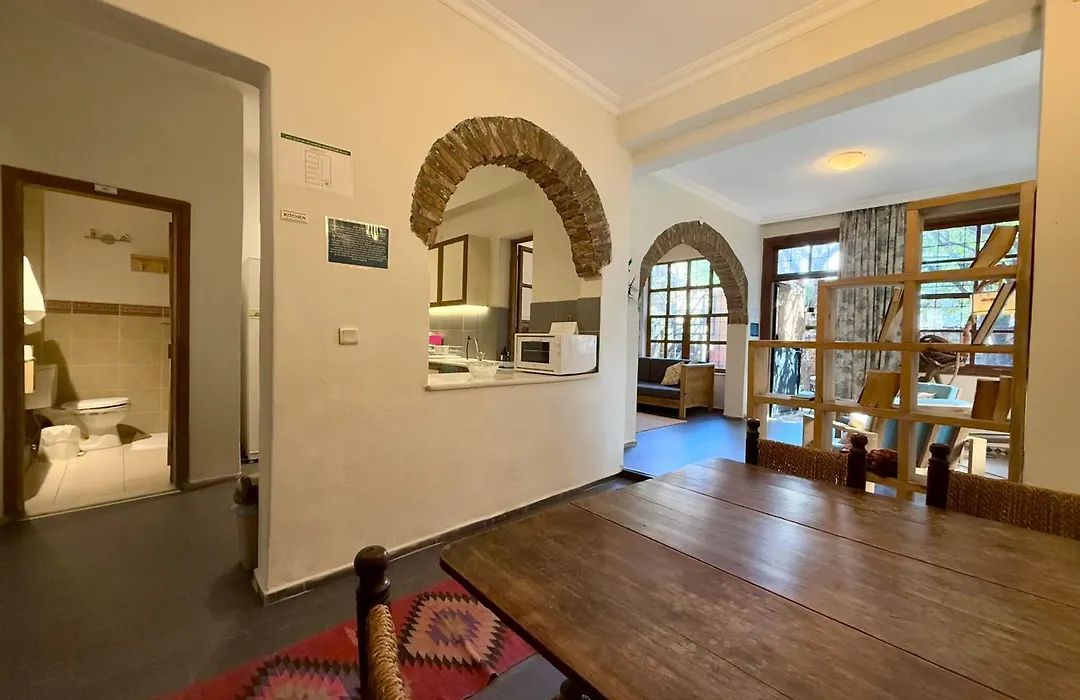 Old Town Cozy Villa In The Heart Of Antalya-1