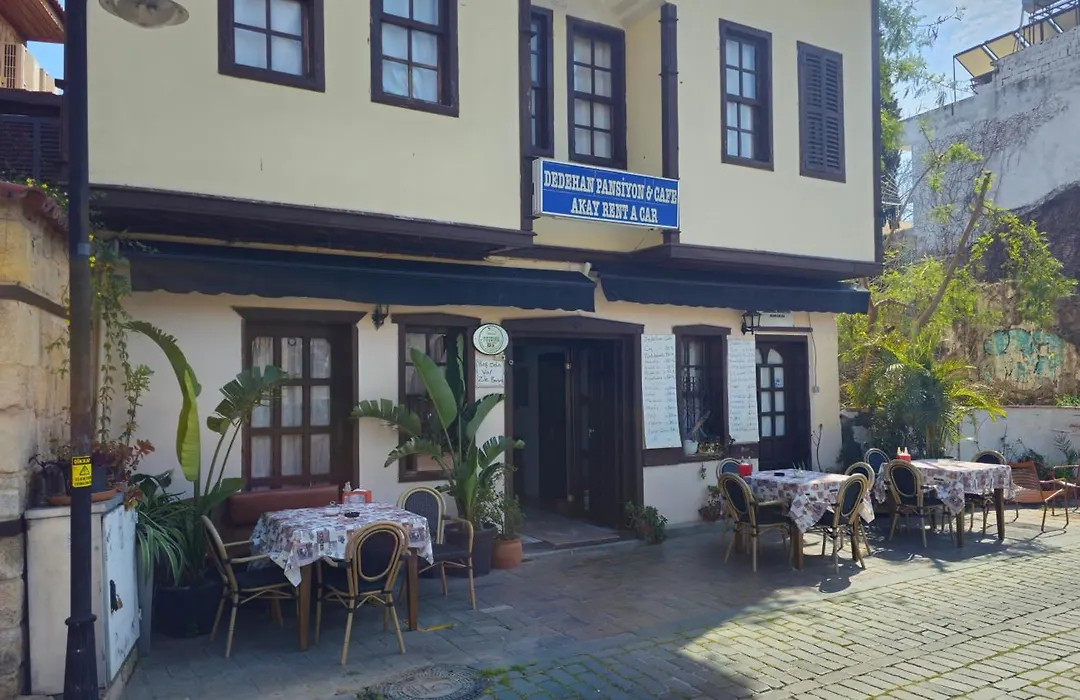 Dedehan Pansiyon-1