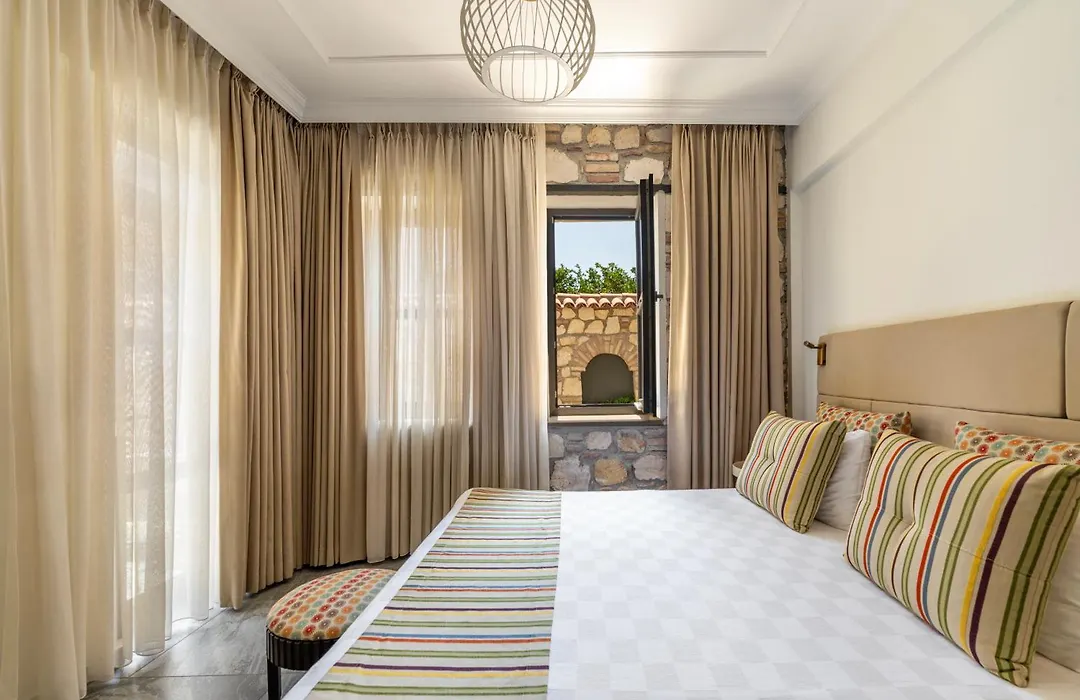 Alp Pasa Fiore Garden Suites - Special Class-1