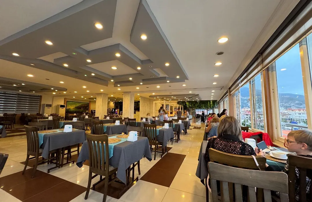 Aslan City Hotel - Ex Beste Hotel-1