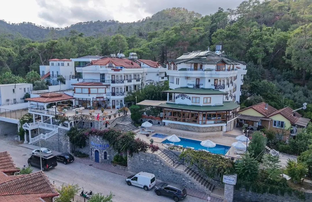 Naturella Apart Hotel-1