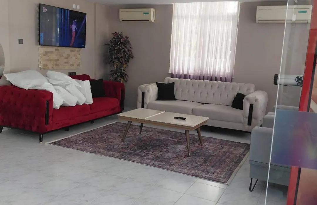 Volkii Butik Hotel-1