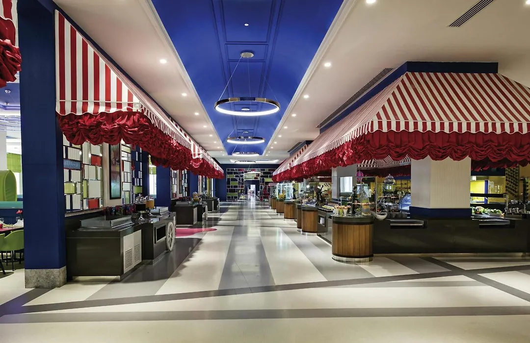 The Land Of Legends Kingdom Hotel-1