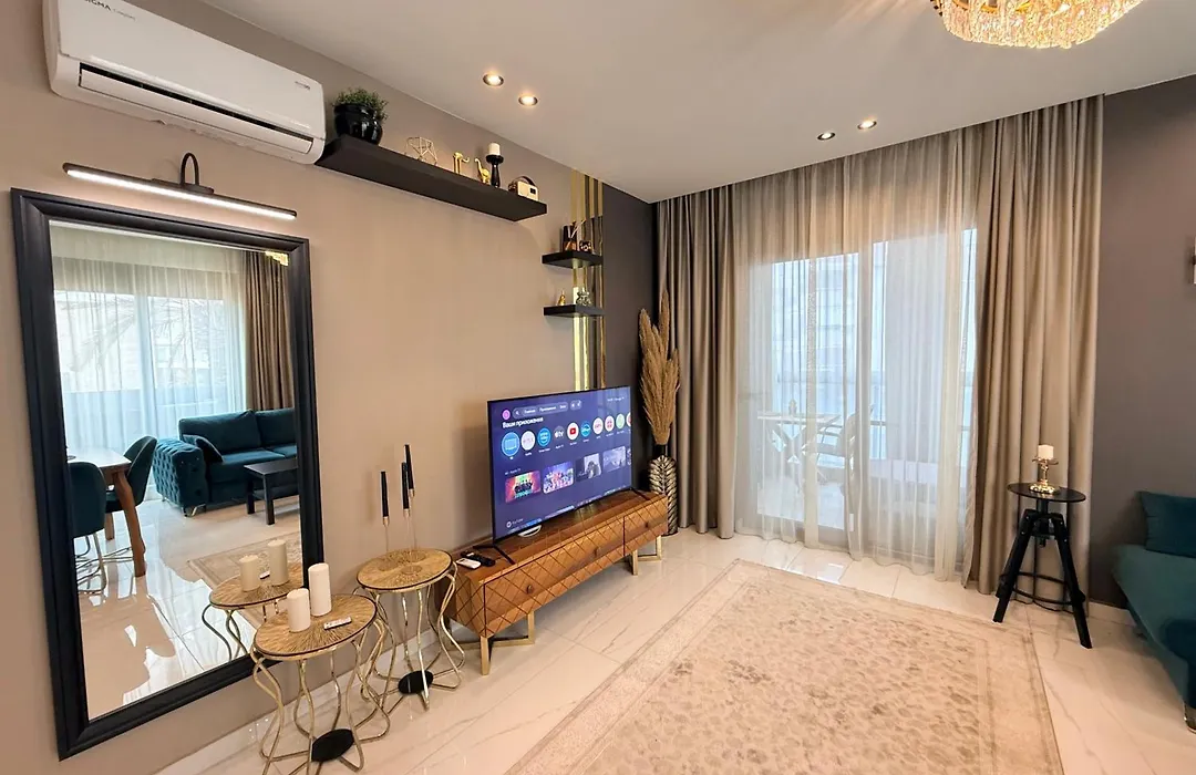 Sa Apartments! Luxury Residence-1