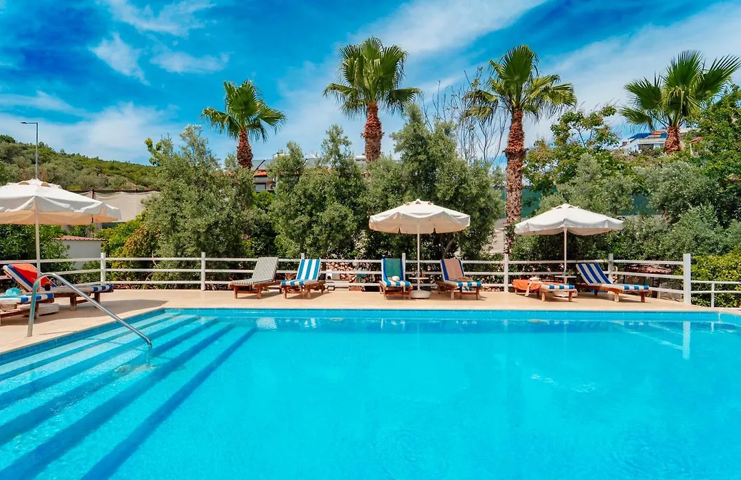 Flower Hotel Patara-1
