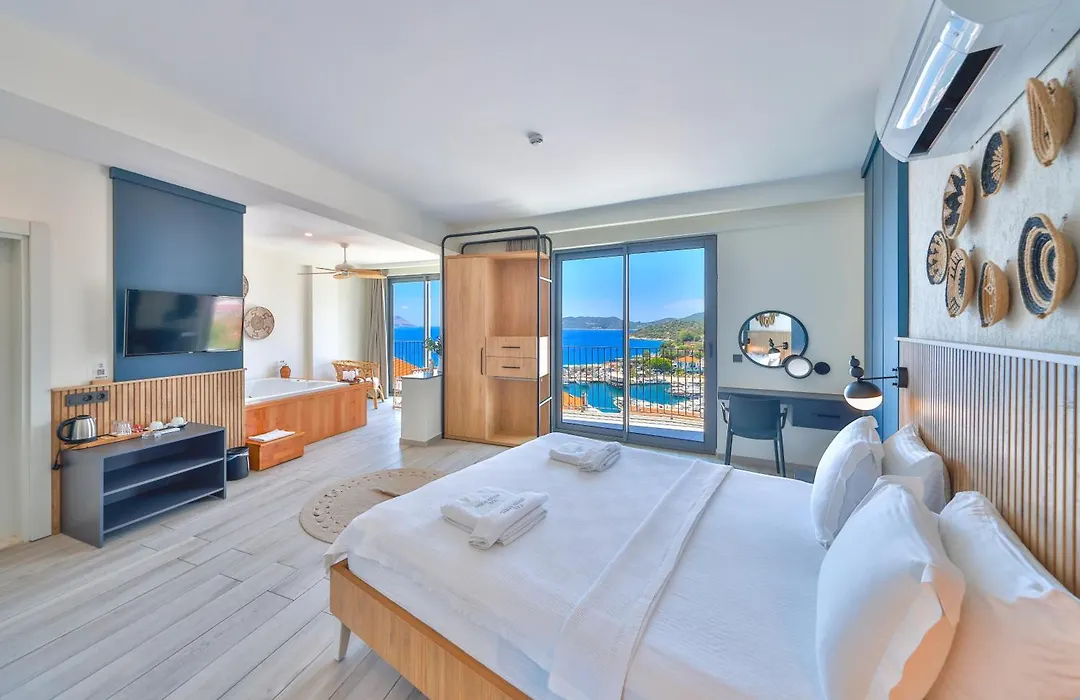 Kas Athena Hotel-1