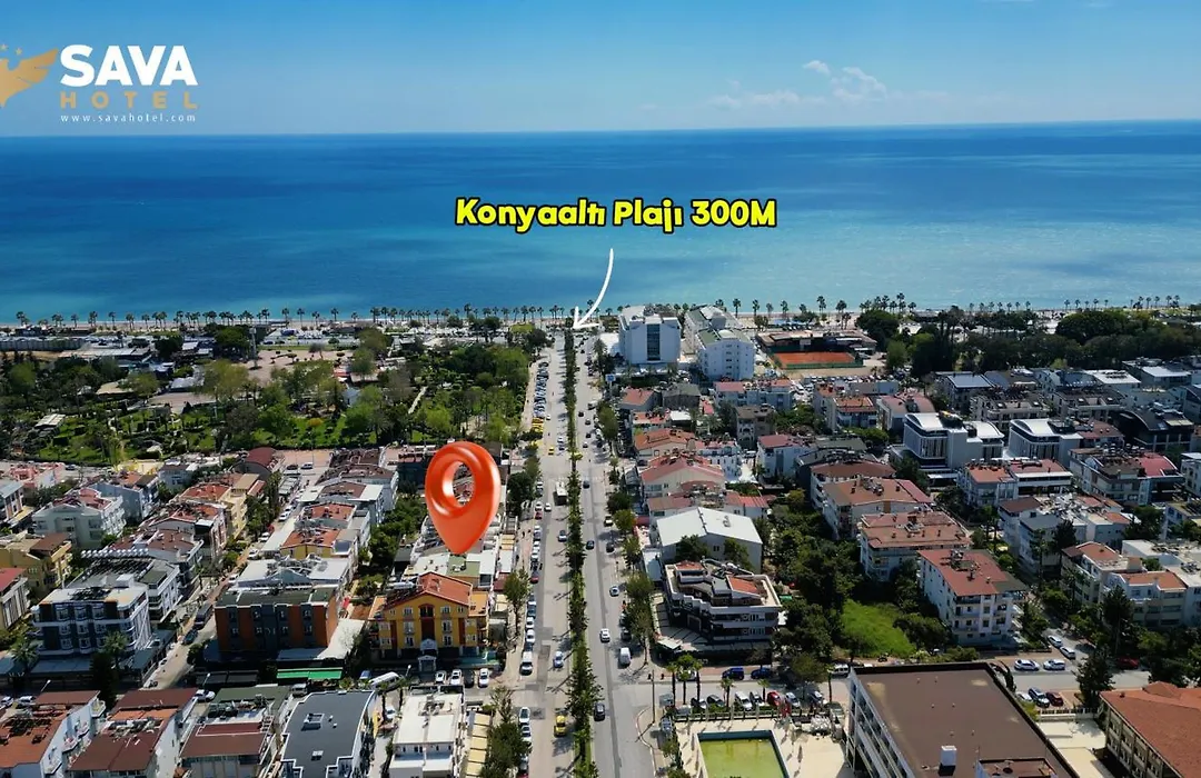 Sava Hotel-1