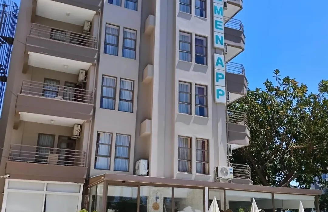 Palmen Apart Hotel-1