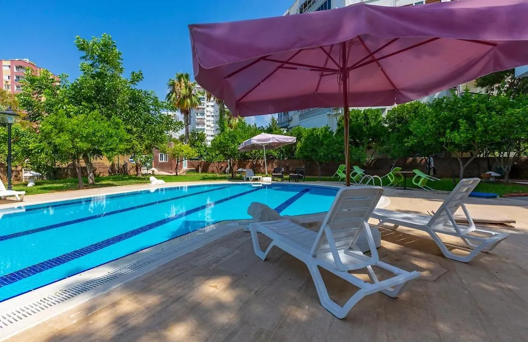 Melissas Suites Lara-1