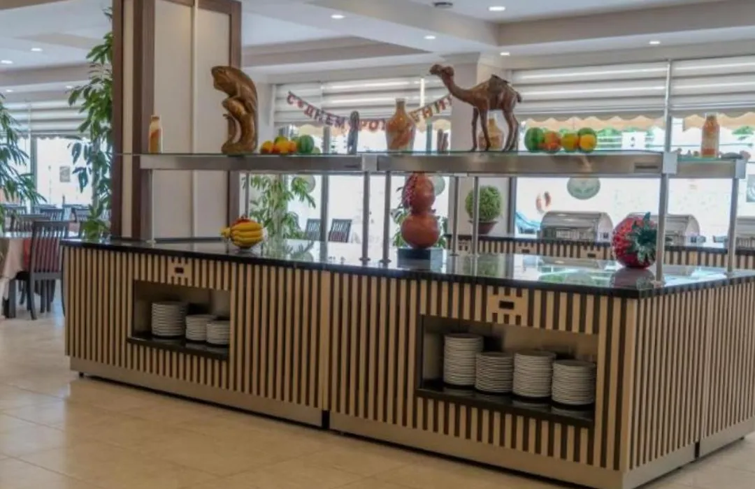 Erkal Resort Hotel-1