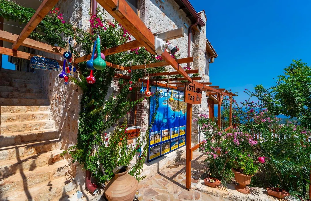 Istlada Tas Ev Apart - Kekova Island View-1