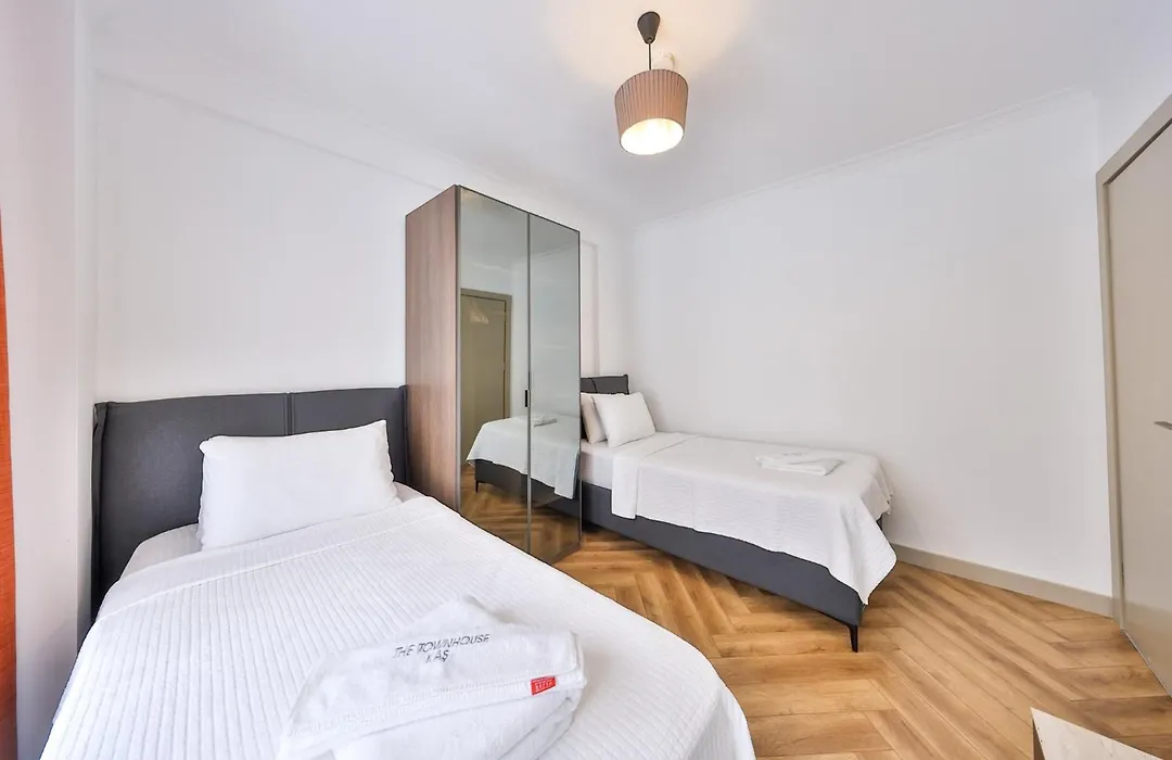 The Townhouse Apartment-1