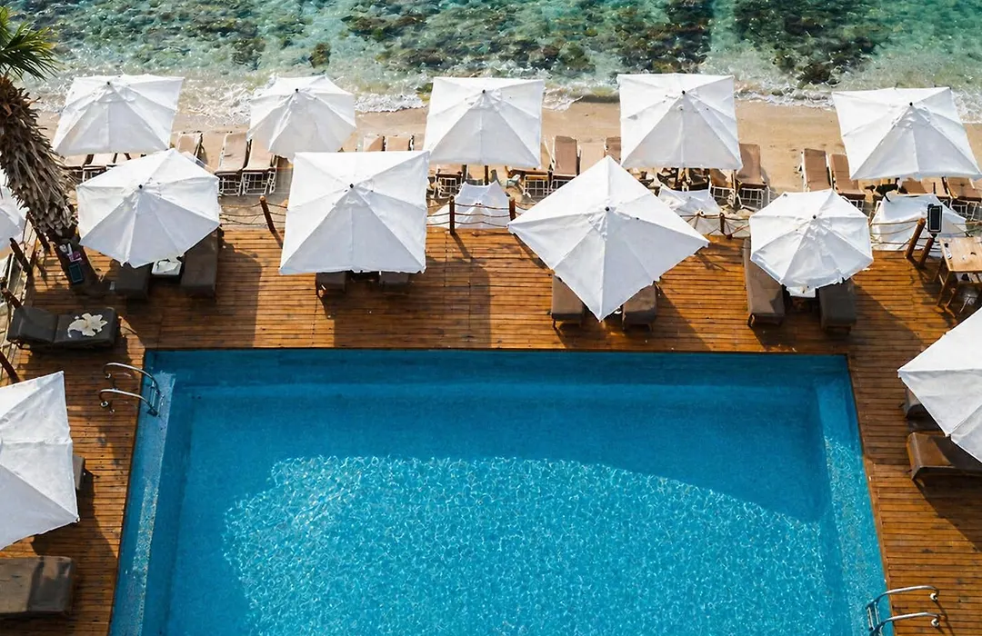 Kalkan Beach Park Hotel-1