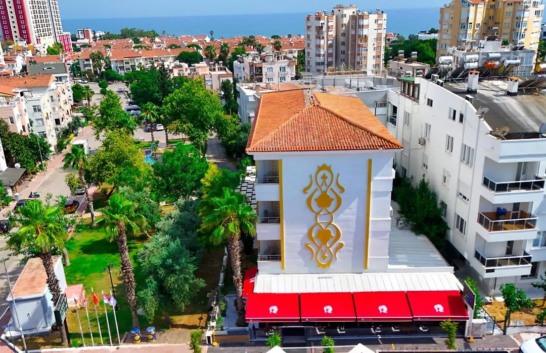 Lara Olympos Pansiyon-1
