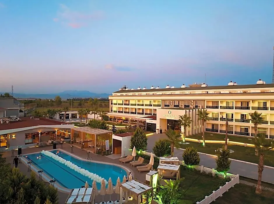 My Belek Collection Ex Hotella Resort & Spa-1