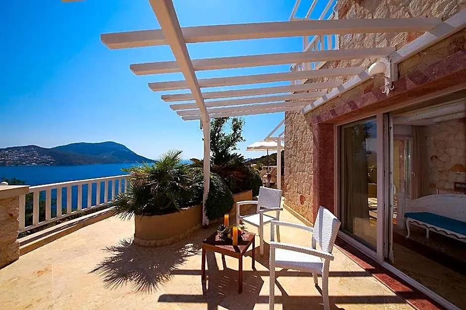 Likya Residence Hotel & Spa - Adults Only-1
