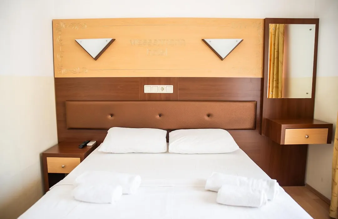 Wassermann Hotel-1