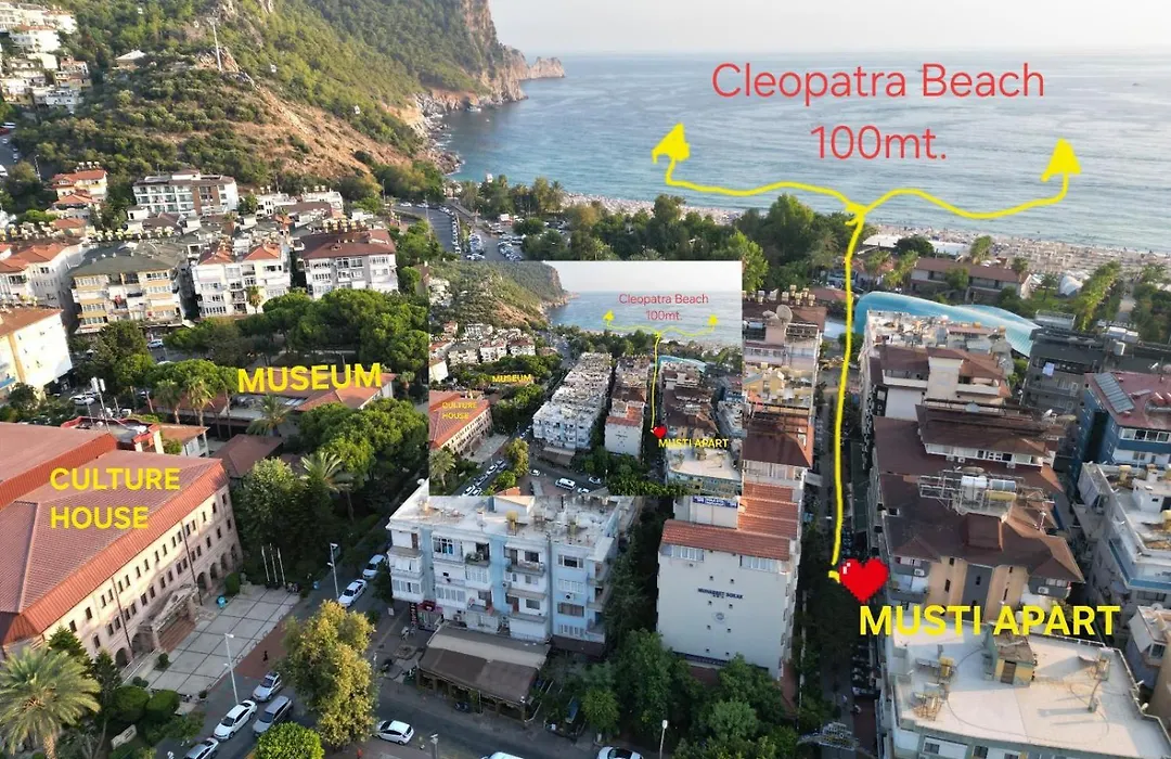 Musti Apart Hotel-1