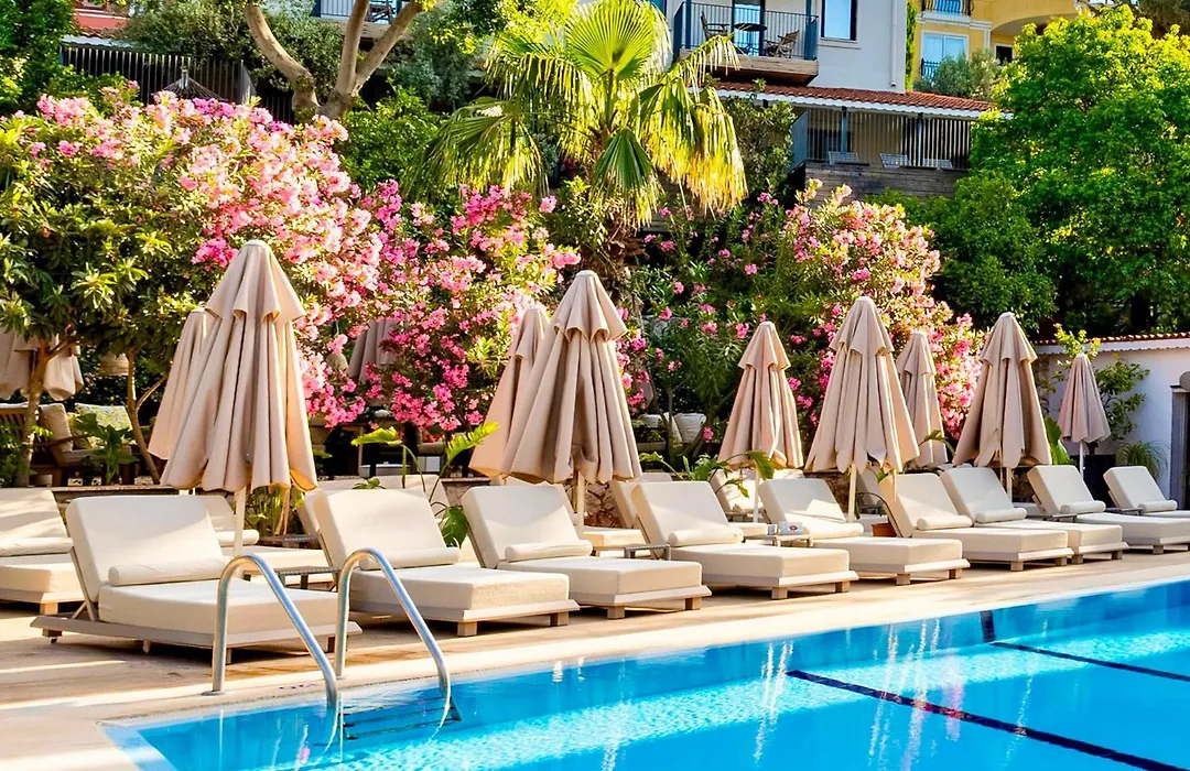 True Blue Boutique Hotel Kalkan-1