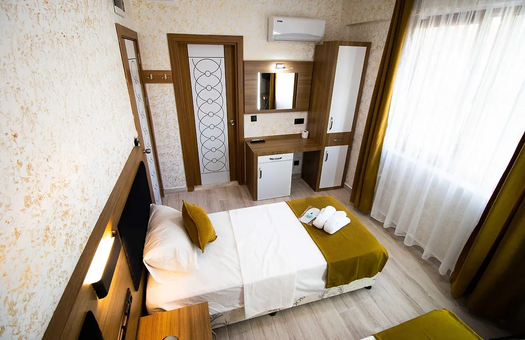 Ersoy Ikiz Otel-1