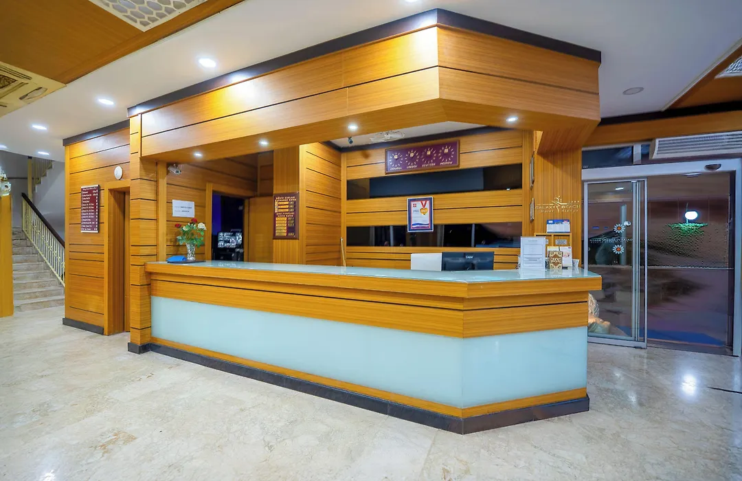 Galaxy Beach Hotel Alanya-1