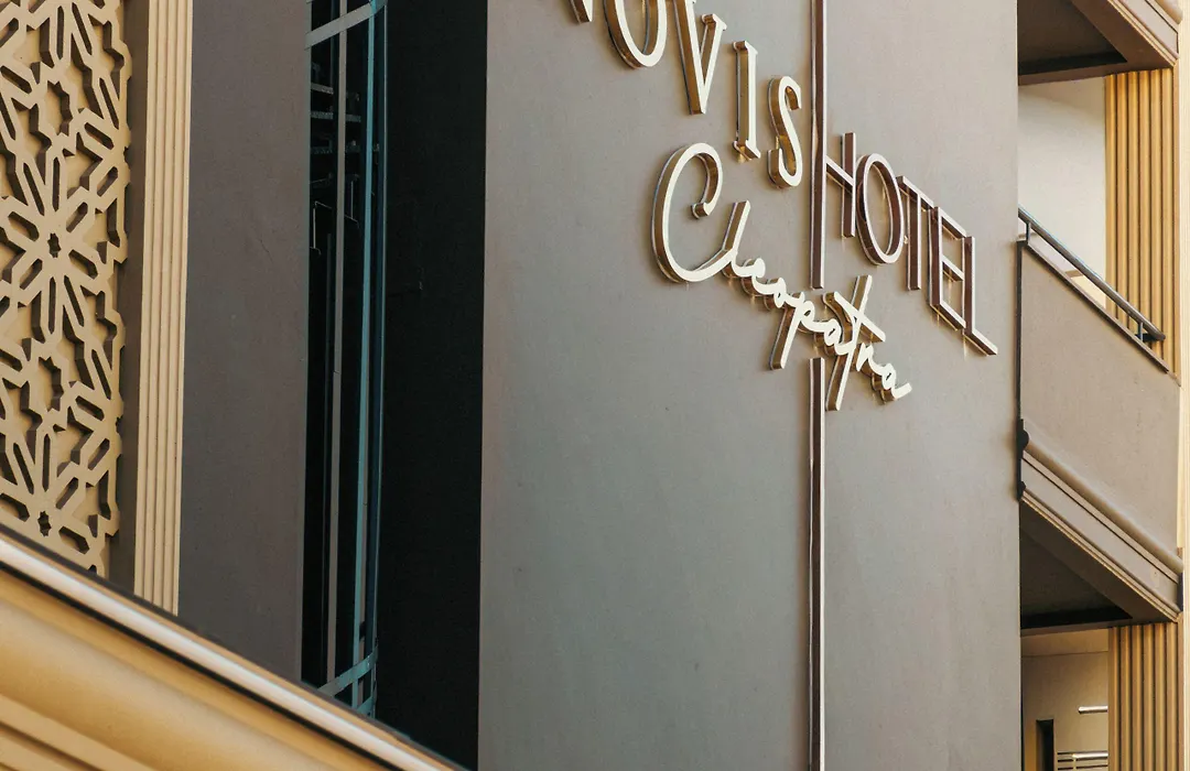 Novis Hotel Cleopatra-1